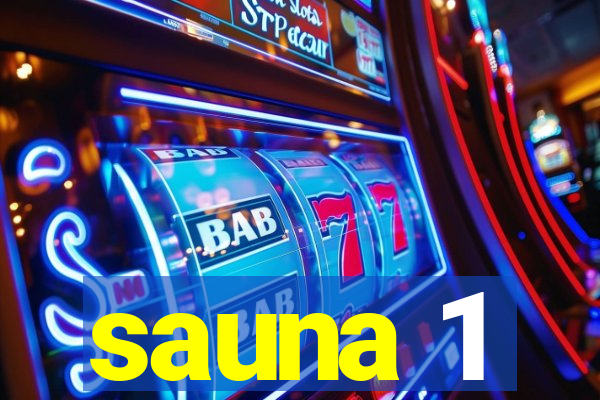 sauna 1